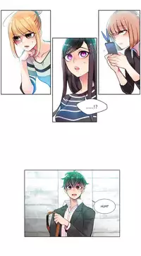 Lilith`s Cord Ch.1-14 (English) (Ongoing)