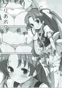 (C87) [Areya (Homing)] PreAre 9 (HappinessCharge Precure!)