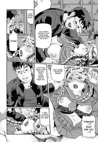 [Hase Tsubura] Niku-sen GLAMOROUS [English] [Fated Circle]