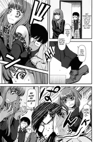 [Yasuhachi Ryo] Titty Temptation Games Ch. 1-8 [English] {Tadanohito}