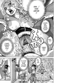 [Kira Hiroyoshi] Tabetai Nametai Danchiduma | Scrumptious Wives Ch. 1-5 [English] [Tadanohito]