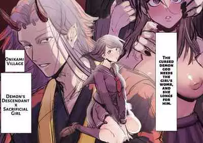 The Demon Gods' Village