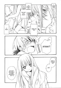 (C68) [Kyougetsutei (Miyashita Miki)] Evangeline (Mahou Sensei Negima) [English] [_ragdoll]