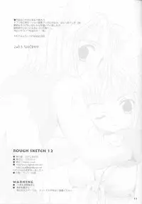 (SC19) [Digital Lover (Nakajima Yuka)] Rough Sketch 12 (Ragnarok Online)