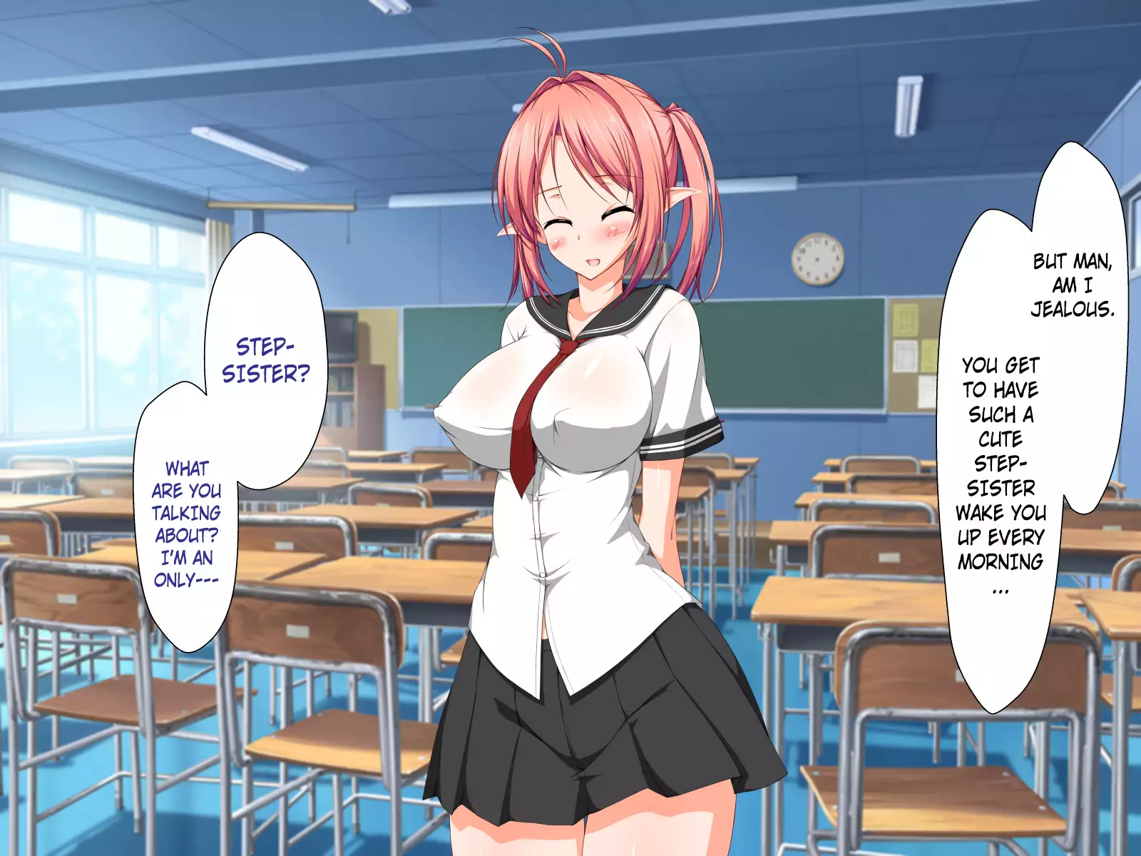 Inma to Keiyaku shite Yaritai Houdai!! | Succubus Contract: The World's Women Are Yours!! Ch. 1-8