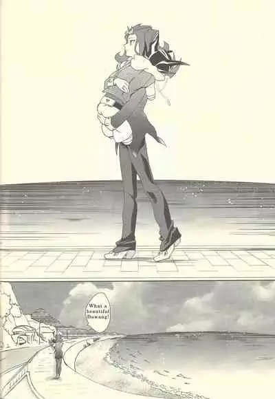 Itokeki Negai no Kanau Basho | The Place Where Wishes Come True