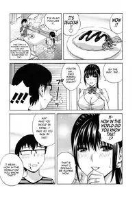 [Hidemaru] Life with Married Women Just Like a Manga 2 - Ch. 1-8 [English] {Tadanohito}