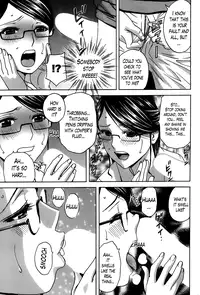 [Hidemaru] Hustle! Danchizuma Ch. 1-8 [English] [Lazarus H]