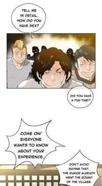 Perfect Half Ch.1-22 (English) (Ongoing)