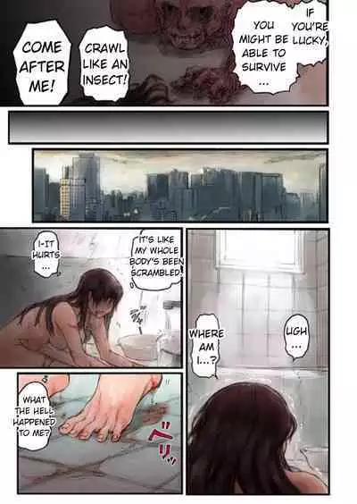 Joshikousei ni Kigaetara | Changed into a high school girl 1-2