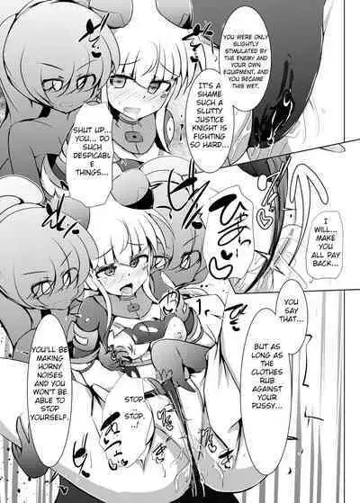 Karen Kishou Quarta Ametus #23