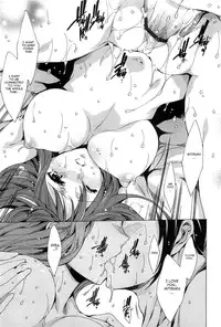 [Yuiga Naoha] Nikuyoku Rensa - NTR Kanojo | Chains of Lust - NTR Girlfriend Ch. 1-7 [English] {doujin-moe.us}