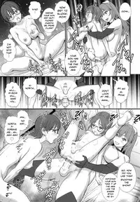 [Saigado (Saigado)] Succubus ~Don't let me do it~ (English) {risette translations} [Digital]