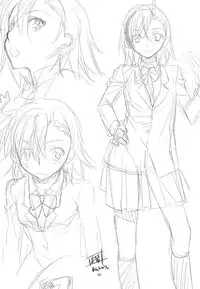 (C83) [Penpengusa Club (Katase Minami)] Toaru Kagaku no Judgement Soushuuhen 1~5 (Toaru Kagaku no Railgun) [English] [Tigoris Translates]