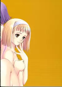 [T2 ART WORKS (Tony)]After…／After…-Sweet Kiss-二作品原画集(original artbook)