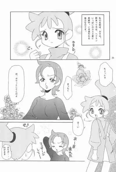 (C61) [AGM2ken (Various)] Kasumiso (Kasumin)