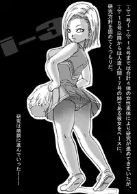 [Miracle Ponchi Matsuri (Basara)] DRAGON ROAD 3 10th anniversary (Dragon Ball Z)