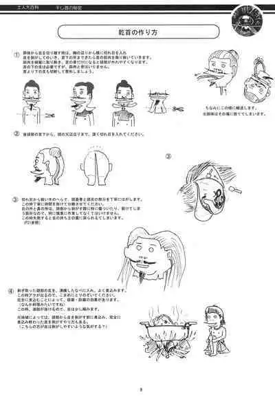 Aborigine Encyclopedia The Secrets of Shrunken Heads