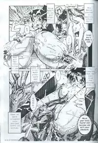 [HGH (HG Chagawa)] PLEATED GUNNER #05 The Silent Water Blues (Sailor Moon) [English]