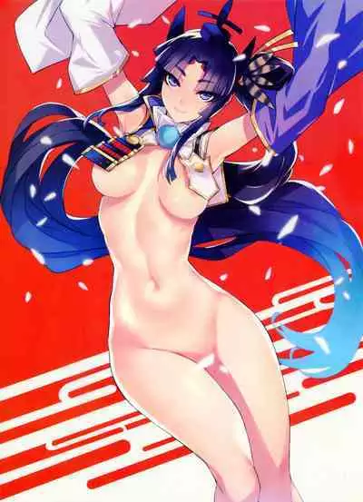 Sabacan + Omake Clear File