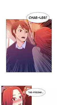 Miss Mystic Ch.1-20 (English) (Ongoing)