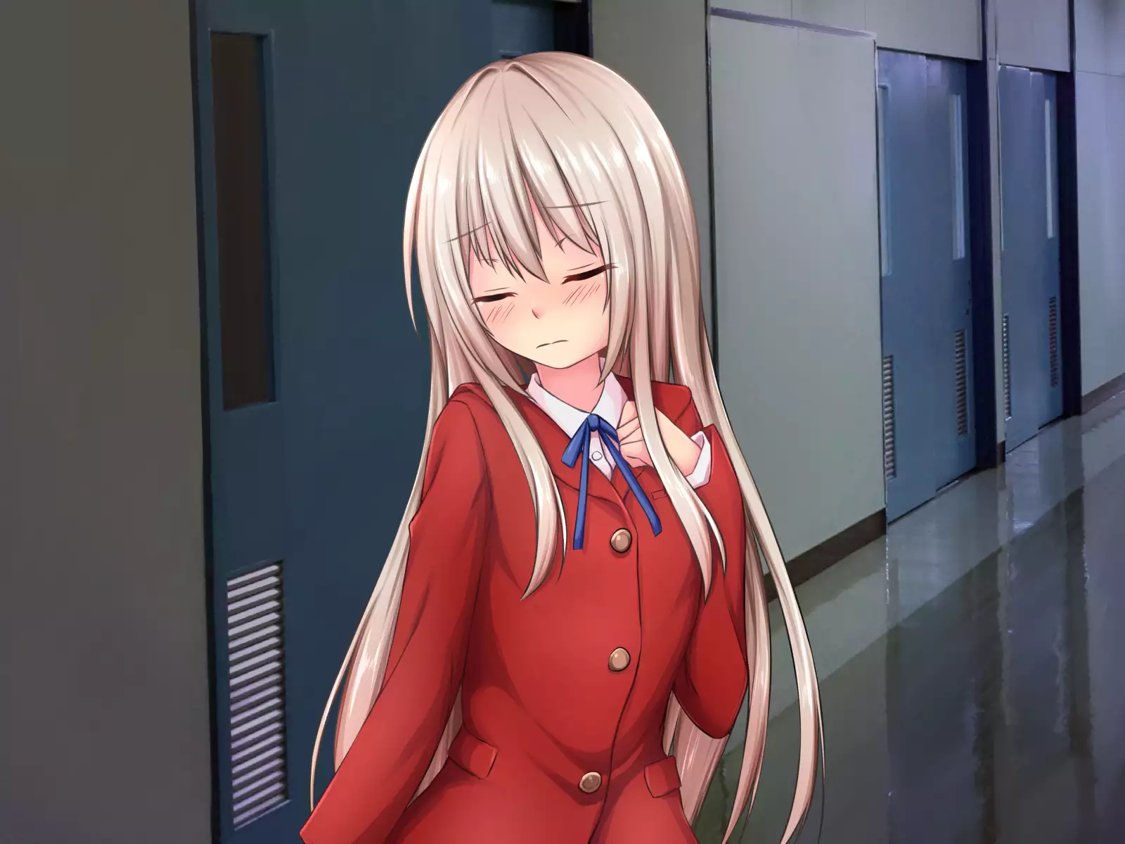 JK Seiyuu to Ecchi na Daihon: Saimin Appli de Bloomer o Nurasu Namaiki Shoujo