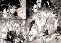 [Hariko no Tora (Midoh Torako)] Seiyoku Shori QB (Eyeshield 21) [English] [neptise] [Digital]