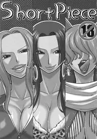 (C76) [Acid-Head (Murata.)] Short Piece (One Piece) [English] [Doujin-Moe]