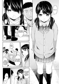 [Fumitsuki Sou] 1LDK+JK Ikinari Doukyo? Micchaku!? Hatsu Ecchi!!? Ch. 1-5 [English] [Comfy Pillow Scans]