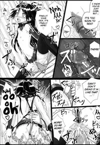 (C88) [Stylish Marunage (Patricia)] Katsuragi-chan to S no Kiwami Teitoku (Kantai Collection -KanColle-) [English] [NepNep]