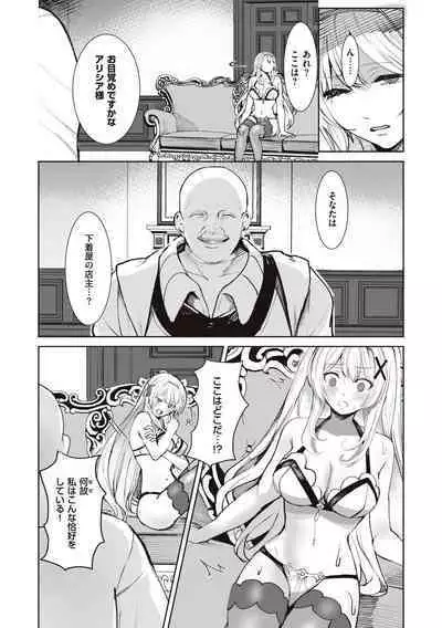 Himekishi Alicia no Junan