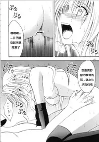 [Crimson Comics (Carmine)] Sephiria Hard Soushuuhen (Black Cat) [Chinese] [xyx1126个人汉化]