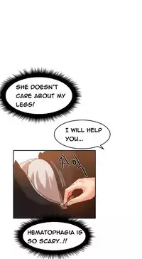 [Mx2J] Hari Dormitory Ch.0-23 (English) (Ongoing)