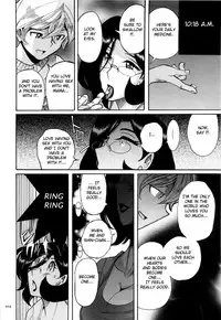 [Kojima Miu] Nympho Maman Boshi Soukan - Mama no Shikyuu wa Boku no Mono Ch. 1-16 [English] [Fated Circle]