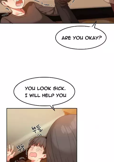 Hari Dormitory Ch.0-14