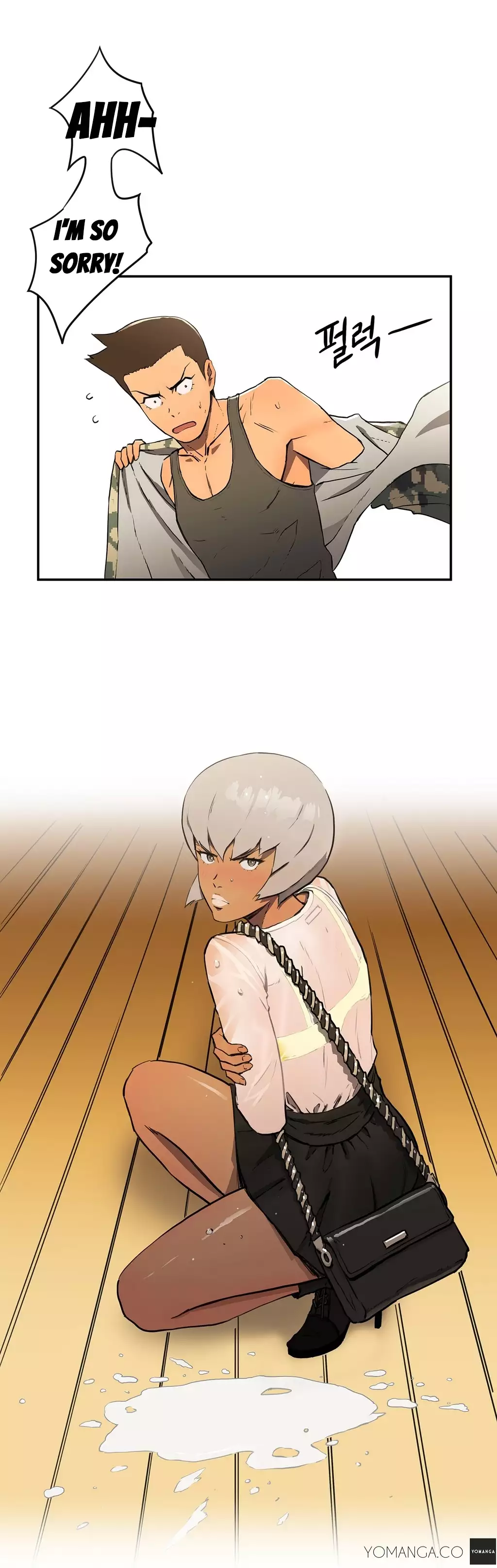 Refrain Love Ch.1-14