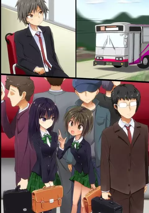 Kankin Bus ~ Jack Sarete Zenra ni Hamerareru Onna-tachi