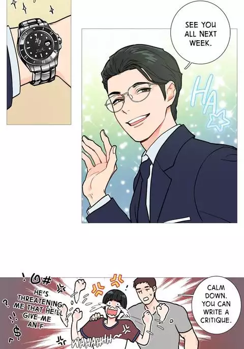 Sadistic Beauty Ch.1-9