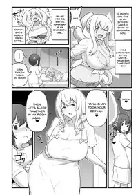 [Kakuzato-ichi (Kakuzatou)] Akkun no Nikkichou + C95 Omakebon | Akkun's Everyday Life + C95 Extras (Sunohara-sou no Kanrinin-san) [English] {Doujins.com} [Digital]
