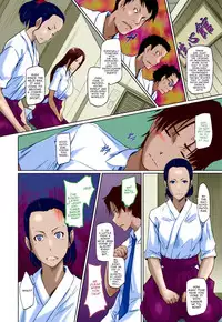 [Kisaragi Gunma] Suki ni Nattara Icchokusen! | It's A Straight Line Once You Fall In Love [English] [Colorized] [Decensored]