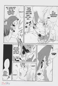 [NIKKA, Kokuritsu Shounen (Mario Kaneda, Imamura Youko)] National Kid 7 (Seiken Densetsu 3) [English] {SaHa}