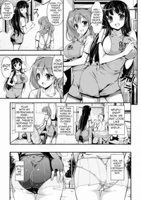 [Massaratou] Honenuki Sakusen! | Boning Strategy! [English] {doujin-moe.us} [Digital]