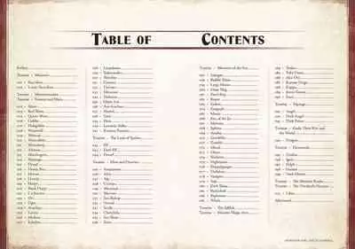 [Kurobinega (Kenkou Cross)] Mamono Musume Zukan I -Monster Girl Encyclopedia- Vol. 1 [English]