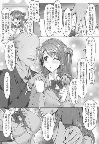 Seitouha Idol no Otoshikata