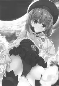 (C95) [Part K (Hitsujibane Shinobu)] Koibito Servant Helena-san to Ichaicha Suru (Fate/Grand Order)