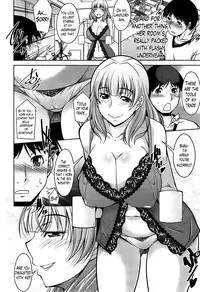 [Zen9] Taikutsu na Gogo no Sugoshikata Ch. 1-8 | A Way to Spend a Boring Afternoon Ch. 1-8 [English] [Lazarus H]