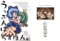 (Reitaisai 5) [Sonna hi no koto. (Various)] Uppun Harasu Hon. (Touhou Project)