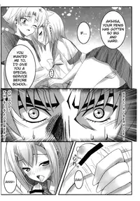 (CSP5) [Neko no Ichigo (uber, zinno)] Hideyoshi Koishitsu (Baka to Test to Shoukanjuu) [English] [Futari wa Pretty Anon]