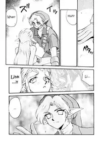 (C56) [LTM. (Taira Hajime)] NISE Zelda no Densetsu Shinshou (The Legend Of Zelda) [English]