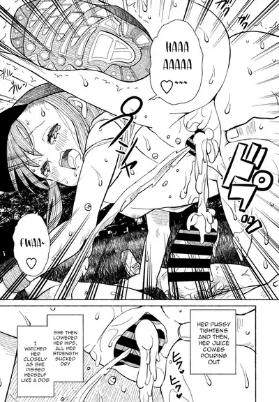 [Vanicooo] Souda Kouen e Ikou | Right. Let’s Go to the Park! (COMIC Penguin Club 2021-08) [English] [aerozext] [Digital]